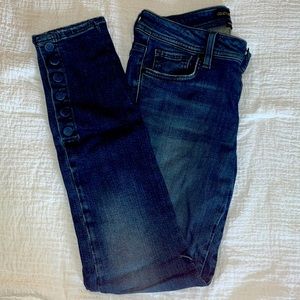 Genetic Denim, like new skinny jeans